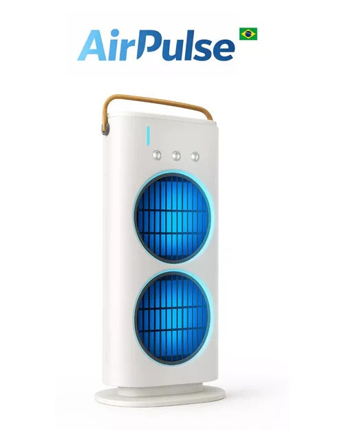 Air Fresh - Ar-Condicionado Portátil