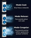 Air Fresh - Ar-Condicionado Portátil