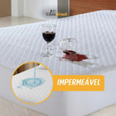 [PAGUE 1, LEVE 3] HydraSoft™ Jogo de Cama Impermeável Premium – Capa + 2 Fronhas