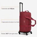 Mala de Viagem JenniBag 2.0 + (Brinde Exclusivo)