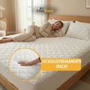 [PAGUE 1, LEVE 3] HydraSoft™ Jogo de Cama Impermeável Premium – Capa + 2 Fronhas