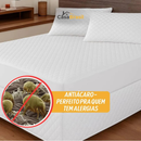 [PAGUE 1, LEVE 3] HydraSoft™ Jogo de Cama Impermeável Premium – Capa + 2 Fronhas