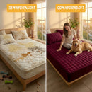 [PAGUE 1, LEVE 3] HydraSoft™ Jogo de Cama Impermeável Premium – Capa + 2 Fronhas