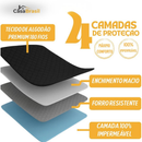 [PAGUE 1, LEVE 3] HydraSoft™ Jogo de Cama Impermeável Premium – Capa + 2 Fronhas