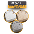 [PAGUE 1, LEVE 3] HydraSoft™ Jogo de Cama Impermeável Premium – Capa + 2 Fronhas