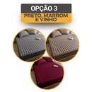 [PAGUE 1, LEVE 3] HydraSoft™ Jogo de Cama Impermeável Premium – Capa + 2 Fronhas