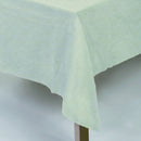 Toalha De Mesa Jacquard Neo Classico Arabesco 160x320 Bege Camesa