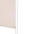 Persiana Rolo Blackout (160x160) Creme