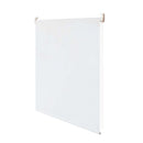Persiana Rolo Blackout (160x160) Branca
