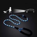 SafetyStrap™ - Guia Refletiva Reforçada de Nylon