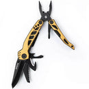 Alicate Multifuncional Militar Inox 7 Funções com Bainha Mul