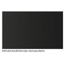 Adega Madesa 20 cm para Cozinhas Reims, Glamy e Agata - Preto