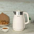 Chaleira Elétrica 1.8 Litros Impebraz Bege - YD-1833 - 110V