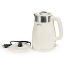 Chaleira Elétrica 1.8 Litros Impebraz Bege - YD-1833 - 110V