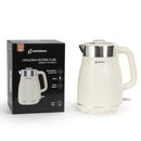 Chaleira Elétrica 1.8 Litros Impebraz Bege - YD-1833 - 110V