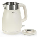 Chaleira Elétrica 1.8 Litros Impebraz Bege - YD-1833 - 110V