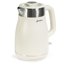 Chaleira Elétrica 1.8 Litros Impebraz Bege - YD-1833 - 110V