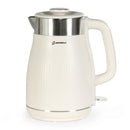 Chaleira Elétrica 1.8 Litros Impebraz Bege - YD-1833 - 110V