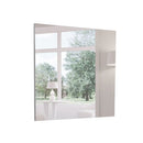 Espelho Decorativo Retangular Atlin Cinza