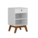 Mesa de Cabeceira Versalhes 1 GV Branca