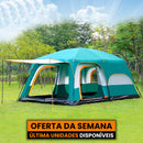 Super Cabana para Acampamentos com Montagem Rápida