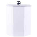 Lixeira Para Banheiro Branca 6,2l