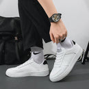 Tênis Masculino Casual Aefe Solid