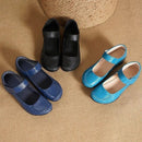 Mocassim Ortopédico Mary Jane - E-books + Frete Grátis