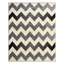 Tapete Herat Export Retangular Polipropileno (200x250) Preto