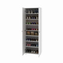 Armário Multiuso com 2 Portas Branco