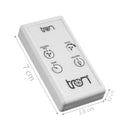 Controle Remoto Para Ventilador de Teto 220V