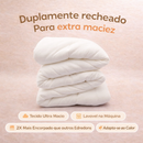 Edredom de Marshmallow - Casa Brasil™