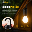 Kit 10 Lâmpada LED Solar ProLight - Energia Solar Duradoura e Impermeável