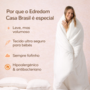 Edredom de Marshmallow - Casa Brasil™